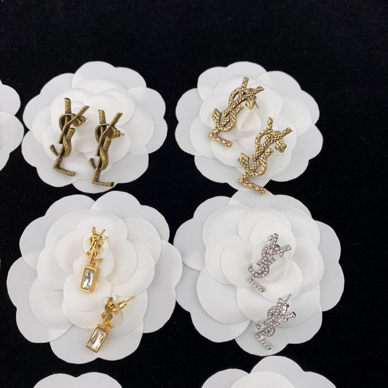 YSL Earrings 11lyr59 (4)